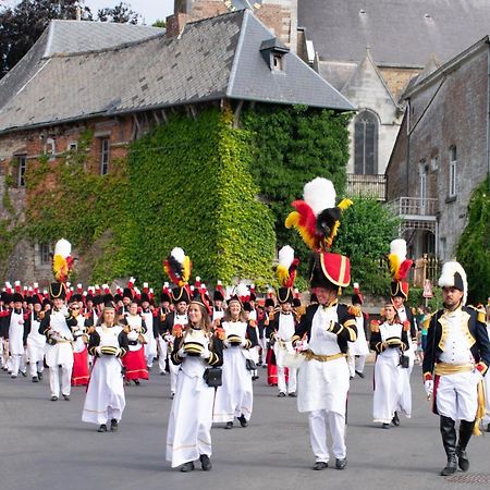 Le Val Du Vieux Chene Chambre D'Hotes Walcourt Exterior foto