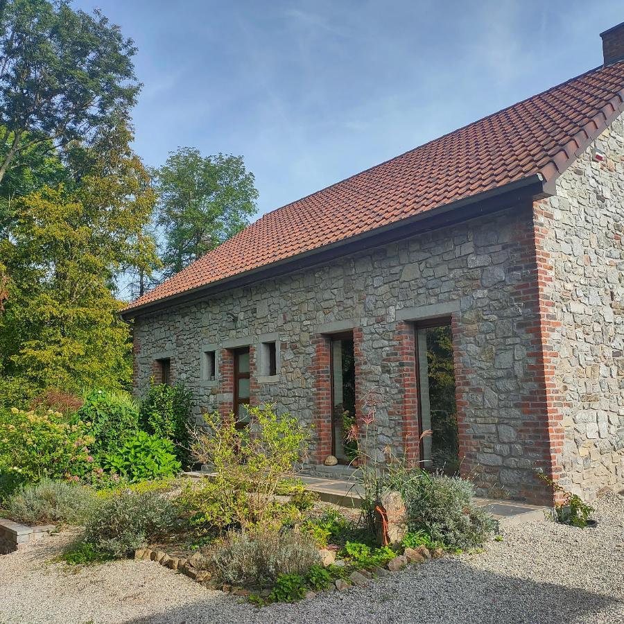 Le Val Du Vieux Chene Chambre D'Hotes Walcourt Exterior foto