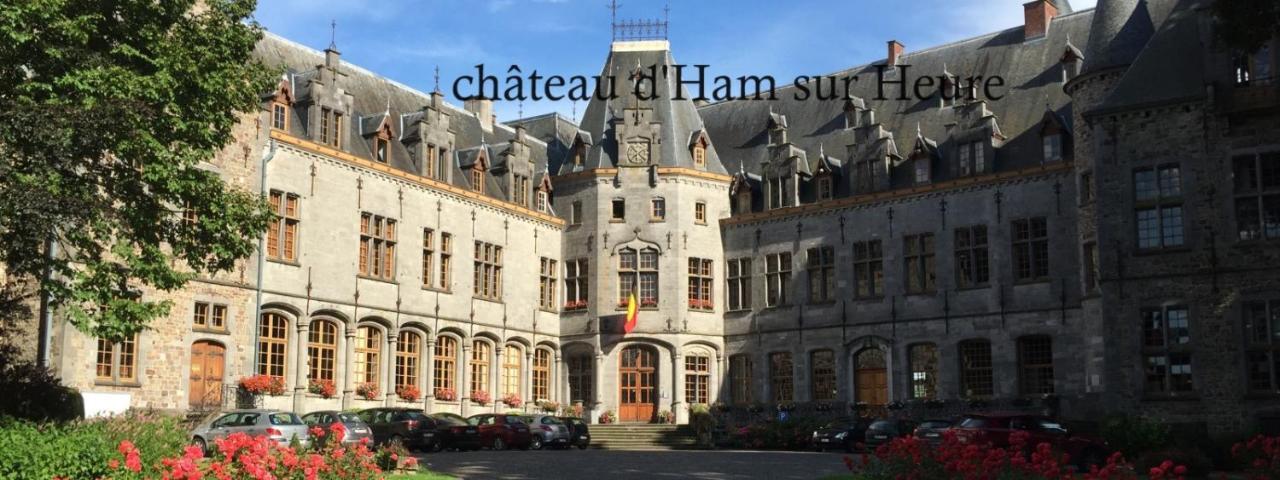 Le Val Du Vieux Chene Chambre D'Hotes Walcourt Exterior foto