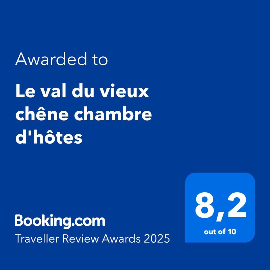 Le Val Du Vieux Chene Chambre D'Hotes Walcourt Exterior foto